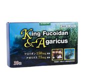 Viên Uống King Fucoidan Agaricus Nhật Bản