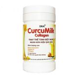 Sữa nghệ DRA Nano Curcumilk Collagen hỗ trợ tiêu hóa