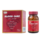 Viên uống Blood Care Jpanwell hỗ trợ bổ máu của Nhật