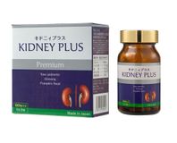 Viên uống hỗ trợ bổ thận Kidney Plus Premium Jpanwell Nhật Bản