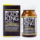 Viên uống hỗ trợ chức năng sinh lý nam Black King Nhật Bản