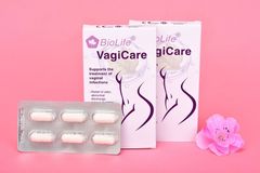 Viên đặt cho phụ nữ BioLife VagiCare hỗ trợ bổ sung lợi khuẩn