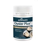 Tinh chất hàu Oyster Plus Goodhealth New Zealand, 60 viên