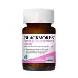 [Date T02/2026] Viên sắt cho bà bầu Blackmores Pregnancy Iron Của ÚC