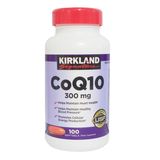 Viên uống CoQ10 300mg Kirkland của Mỹ
