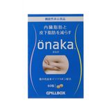Viên uống Onaka Cpillbox 60 viên của Nhật