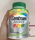 Vitamin tổng hợp Centrum Silver Adults 50+