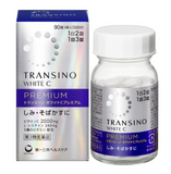 Viên uống hỗ trợ trắng da Transino White C Premium Nhật Bản