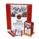 Nước Chiết Xuất Hồng Sâm Nhung Hươu Núi 365 Korean Ginseng Antlers