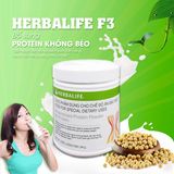 Bột ăn kiêng hỗ trợ giảm cân Protein Herbalife F3 của Mỹ