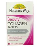 Beauty Collagen Nature’s Way - viên uống hỗ trợ đẹp da của Úc