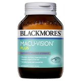 Viên Uống Hỗ Trợ Bổ Mắt Blackmores Macu-Vision Plus Úc