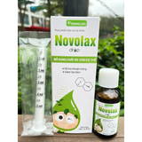 Novolax Drop - Hỗ trợ bổ sung chất xơ, giảm táo bón