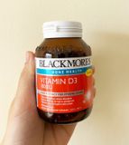 Viên Uống Vitamin D3 1000IU Blackmores Của Úc