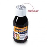 Wellkid Multivitamin - Vitamin Tổng Hợp Cho Trẻ Từ 4-12 Tuổi