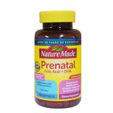 Nature Made Prenatal Folic Acid + DHA  - Vitamin tổng hợp cho bà bầu