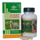 Nhau thai cừu Sheep Placenta Concentrate Nu-Health của Mỹ
