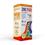 Siro ZinC Plex Hỗ Trợ bổ sung kẽm cho trẻ chậm lớn, biếng ăn