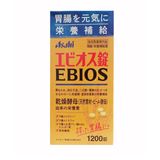 Viên uống Asahi Ebios hỗ trợ tiêu hóa cho người lớn và trẻ em