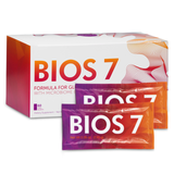Bột uống hỗ trợ tăng cường hệ tiêu hóa Bios 7 Unicity