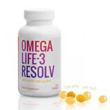 Viên uống dầu cá hồi Unicity Omega Life-3 Resolv của Mỹ