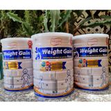 Sữa bột Tom & Kid Platinum Weight Gain Nano hỗ trợ tăng cân