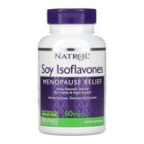 Viên uống Mầm Đậu Nành Natrol Soy Isoflavones của Mỹ