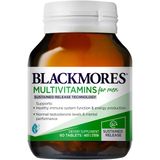 Blackmores Men's Performance Multi hỗ trợ sinh lý nam, 90 viên