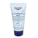 Kem dưỡng da tay Eucerin Urea Repair Plus hỗ trợ giảm khô nứt