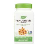 Viên uống lợi sữa  Fenugreek Seed của Mỹ, 100 viên
