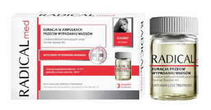Tinh chất Radical Med Ampoule hỗ trợ ngăn rụng tóc