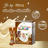 [Tặng Voucher 50k] Lợi sữa Hapi Hi Mom hỗ trợ tăng tiết sữa