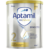 Sữa bột cho trẻ từ 6-12 tháng Aptamil Profutura Synbiotic số 2