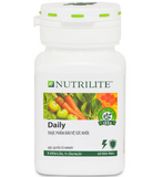 Viên uống vitamin tổng hợp và khoáng chất Daily Nutrilite của Mỹ