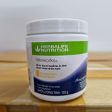 Bột uống Herbalife Niteworks hỗ trợ huyết áp và sức khỏe tim mạch