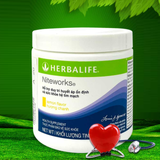 Bột uống Herbalife Niteworks hỗ trợ huyết áp và sức khỏe tim mạch