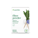Nutrilite Fiber Powder hỗ trợ bổ sung chất xơ