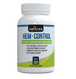 Viên uống hỗ trợ điều trị trĩ Naticura Hem Control