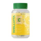 Viên uống WellVita Vitamin C 450mg hỗ trợ tăng cường sức khỏe