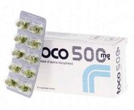 Vitamin E Arkopharma Toco 500mg của Pháp