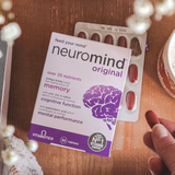 Viên uống Neuromind Vitabiotics hỗ trợ bổ não