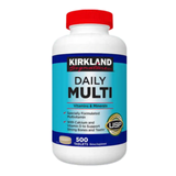 [Date T10/2025] Vitamin tổng hợp cho người dưới 50 tuổi Multivitamin Kirkland