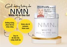 Gel dưỡng N.M.N White All In One Gel hỗ trợ trẻ hóa da