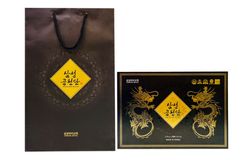 An cung trầm hương Premium Gong Cheon Dan Samsung Biotic Hàn Quốc