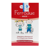 Sắt hữu cơ Buona Ferrodue dạng nhỏ giọt cho bé từ sơ sinh