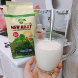 Sữa béo Nga New Milky Extra hỗ trợ tăng cân