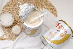 Sữa bột Ki Plus Premium hỗ trợ tăng chiều cao cho bé từ 1-15 tuổi