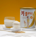 Sữa bột Ki Plus Premium hỗ trợ tăng chiều cao cho bé từ 1-15 tuổi