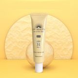 Sữa chống nắng Naris UV Beauty Sun Screen White Facial Protector SPF31