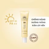 Sữa chống nắng Naris UV Beauty Sun Screen White Facial Protector SPF31